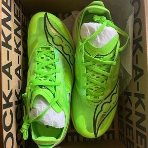 Women’s Saucony Endorphin Elite Size 10.5